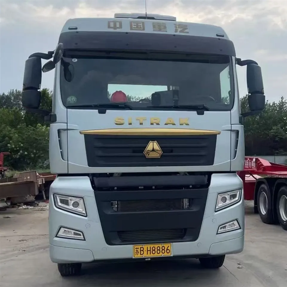 সিট্রাক সি 7 এইচ উচ্চ - পারফরম্যান্স ট্র্যাক্টর